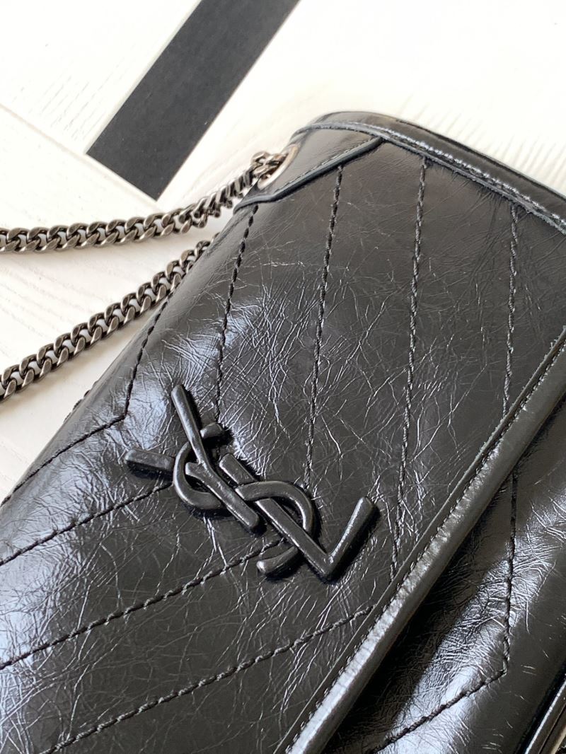 YSL Top Handle Bags